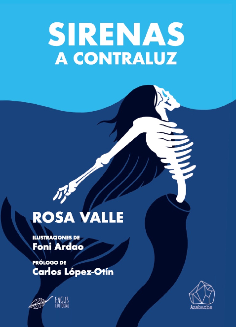 Presentación del libro Sirenas a contraluz