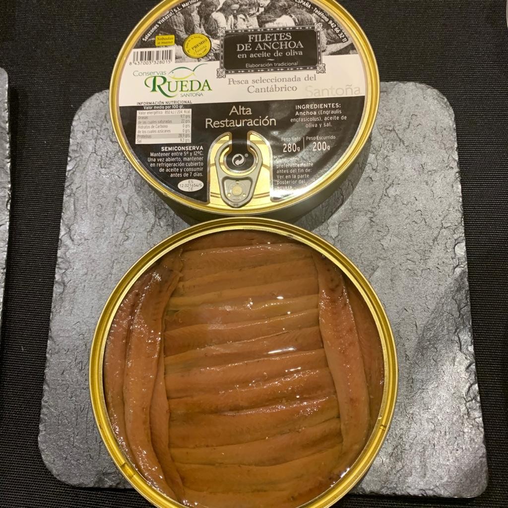 lata conservas santoña
